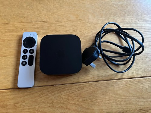 Apple 3rd gen 64gb - tv,