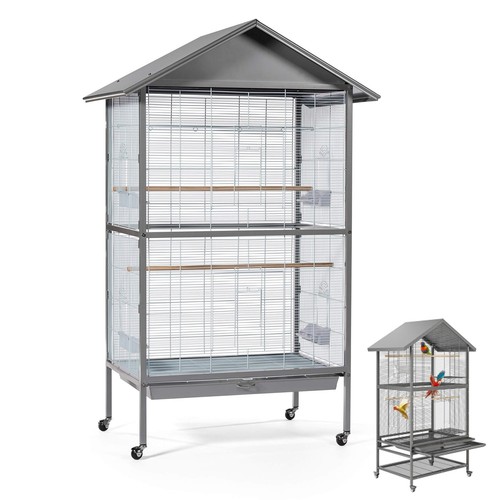 Parrot bird cage - parrot,