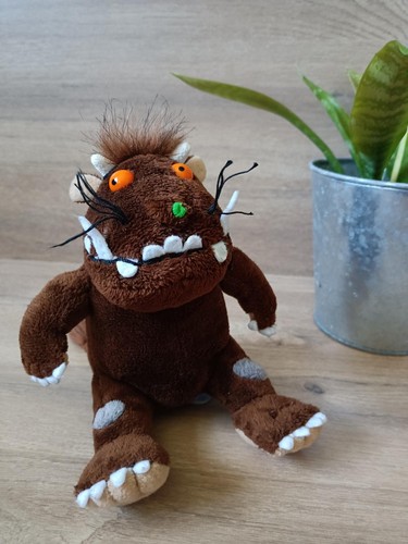 Gruffalo soft toy aurora julia - toy,