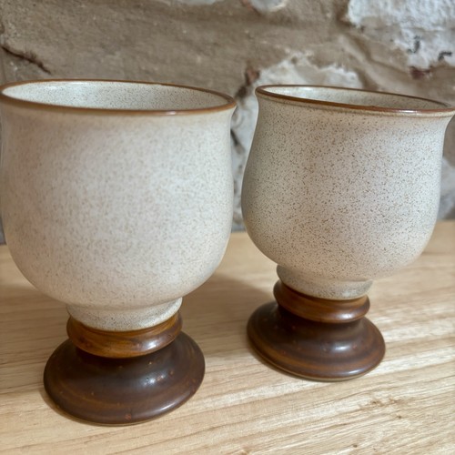 Vintage denby potters wheel - potters,