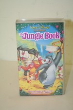 The Jungle Book ~Disney ~  VHS (SS14)