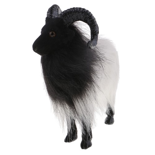 Simulation goats sheep - simulation,