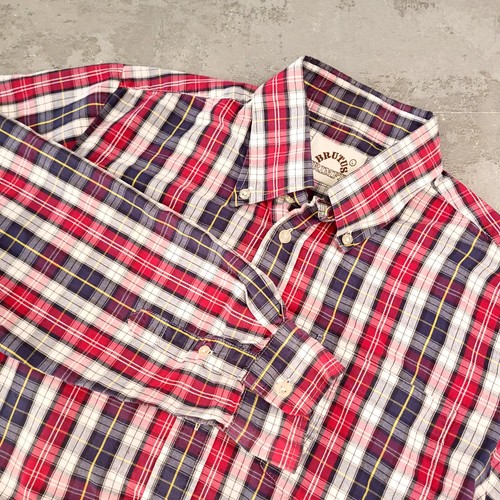 Brutus trimfit cotton shirt - cotton,