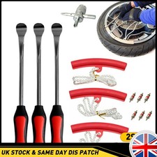 Tire Spoon Lever Iron Tool Kit