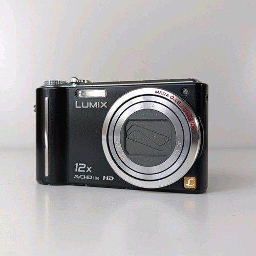 Panasonic lumix dmc tz7 - panasonic, 10.1mp