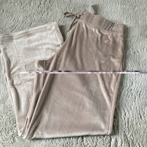 Lipsy velour wide leg joggers - leg,