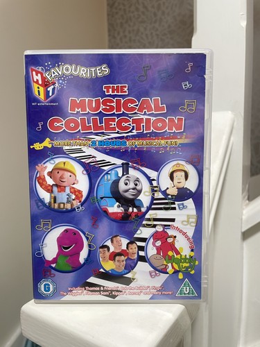 Hit favourites the musical - favourites,
