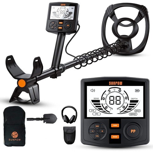 Professional metal detector - professional,