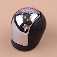 6 Speed Chrome Gear Stick