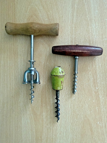 Job lot vintage wooden - job,