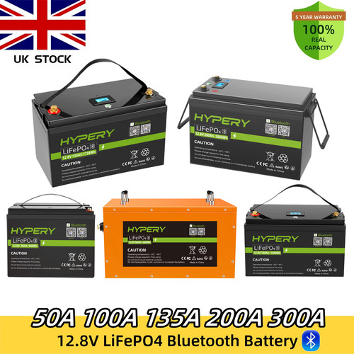 24v 12v lifepo4 - 24v/12v, 300ah