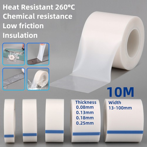 Self adhesive ptfe tape 13mm - self-adhesive,