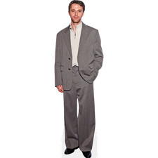 Benjamin Voisin (Grey Suit)