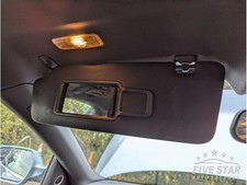 Audi A5 Sun Visor Front Left 2010 Coupe 2/3dr 8T S LINE (08-12) Petrol 2.0 TFSI