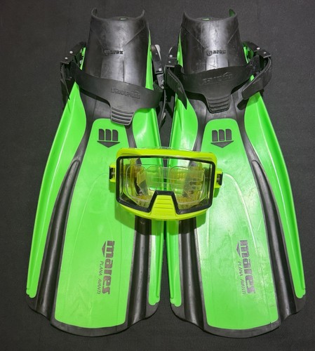 Mares plana avanti - avanti, scuba