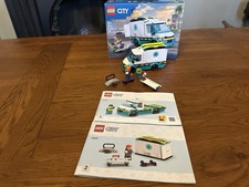 LEGO City 60451 Emergency