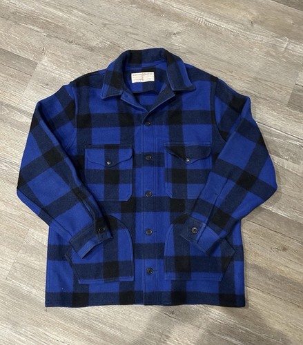 Filson wool mackinaw - filson,