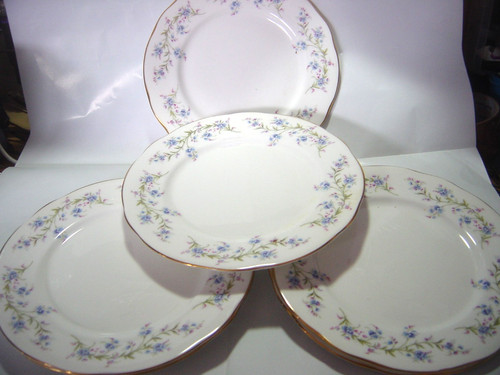 Six vintage duchess - six-vintage-"duchess", bone