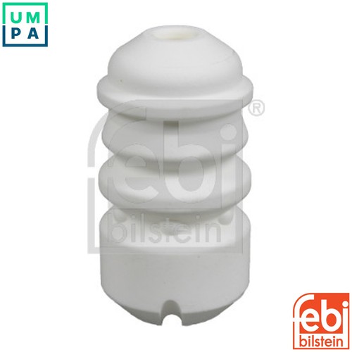 Rubber buffer suspension - suspension, 17286