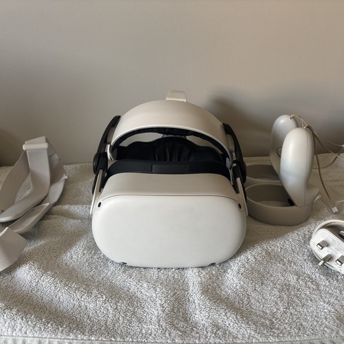 Oculus quest 64gb bundle - 2,
