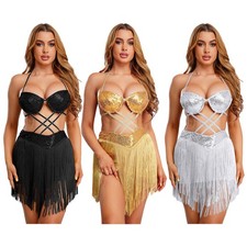 Womens Set Dance Halloween