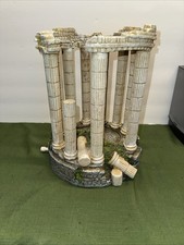 Roman Columns Aquarium Fish