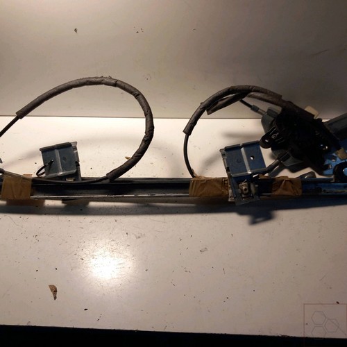Front power window - power, lh