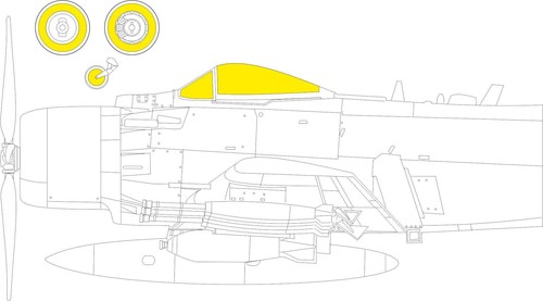 Eduard ex867 douglas a 1h - eduard,