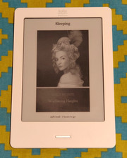 Kobo touch n905c - kobo, 6"