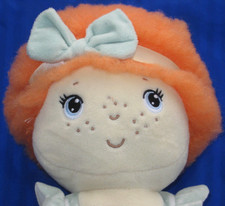 Girl Doll Cuddly Toy Ginger