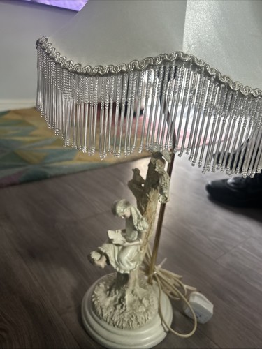Vintage capodimonte style - vintage,