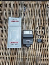 Cobra Auto 150 Shoe Mount Flash