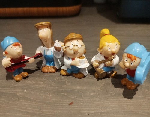 Vintage tetley tea folk - tetley,