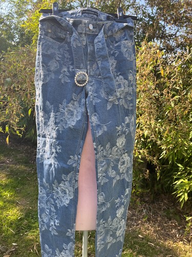 Guess skinny 1981 jeans with - guess,