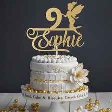 Personalised Fairy Acrylic