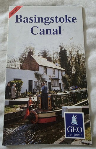 Basingstoke canal and - basingstoke,