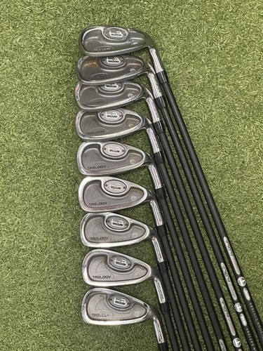John letters trilogy golf - trilogy,