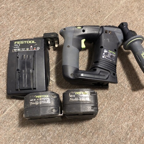 Festool bhc 18v hammer drill - bhc, ,