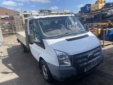 Ford Transit van beavertail recovery 2.2Ltr