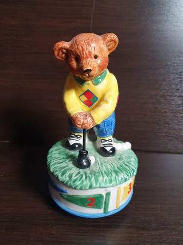 Schmid collectable music box - schmid,
