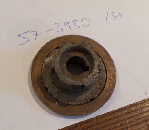 Triumph t3930 clutch - t3930,