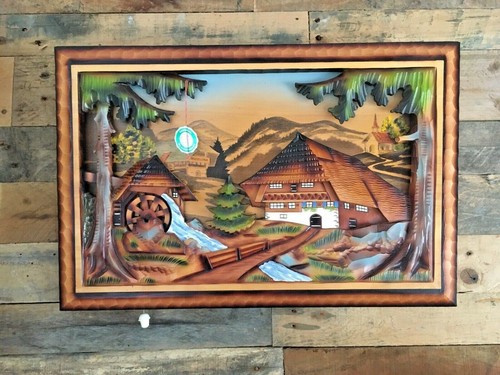 Original ruks blackforest - blackforest, 3d