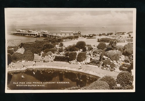 Somerset weston super mare old - somerset, weston-super-mare