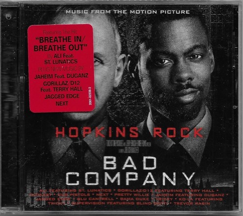 Bad company movie soundtrack - company,