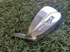 KZG Forged 8 Chrome (SINGLE)