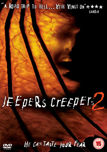 Jeepers creepers dvd ray - creepers,