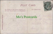 Genealogy Postcard - Meadow