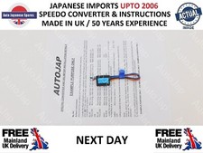  JAPANESE IMPORT UPTO 2006