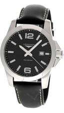 Longines Conquest 43mm Quartz