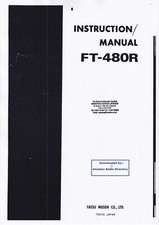 Operating instructions for - operating,